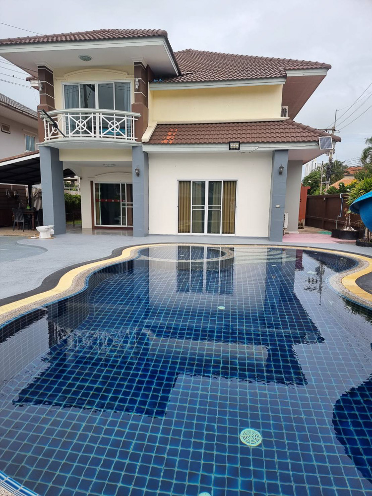 Residence for Sale in Central Pattaya Zone-5 EP0026 | Executive Residence for Sale in Central Pattaya Zone