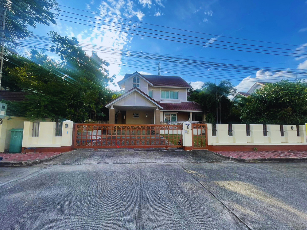 EP0028 | Villa for Sale in Central Park Hillside, East Pattaya