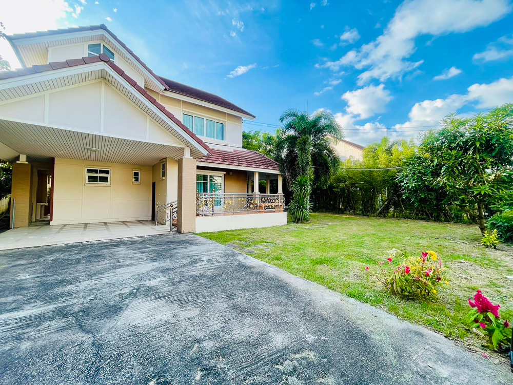 EP0028 | Villa for Sale in Central Park Hillside, East Pattaya