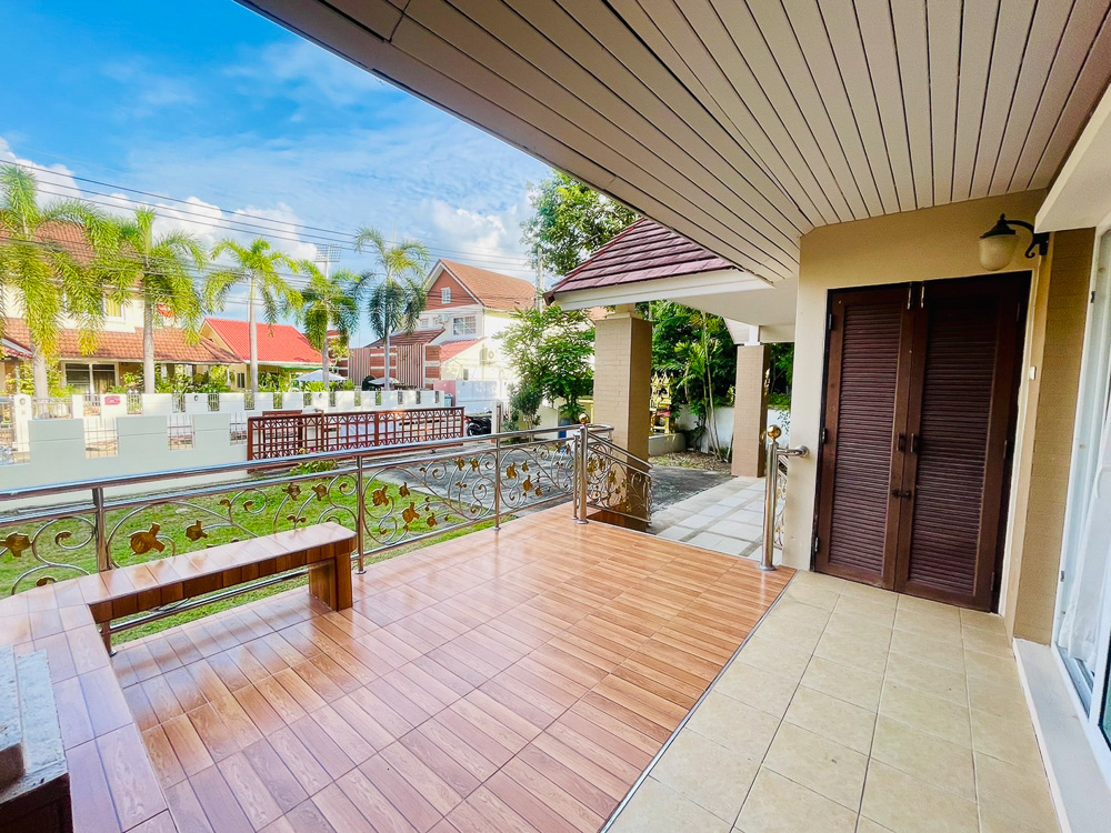 EP0028 | Villa for Sale in Central Park Hillside, East Pattaya