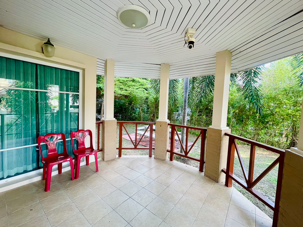 EP0028 | Villa for Sale in Central Park Hillside, East Pattaya