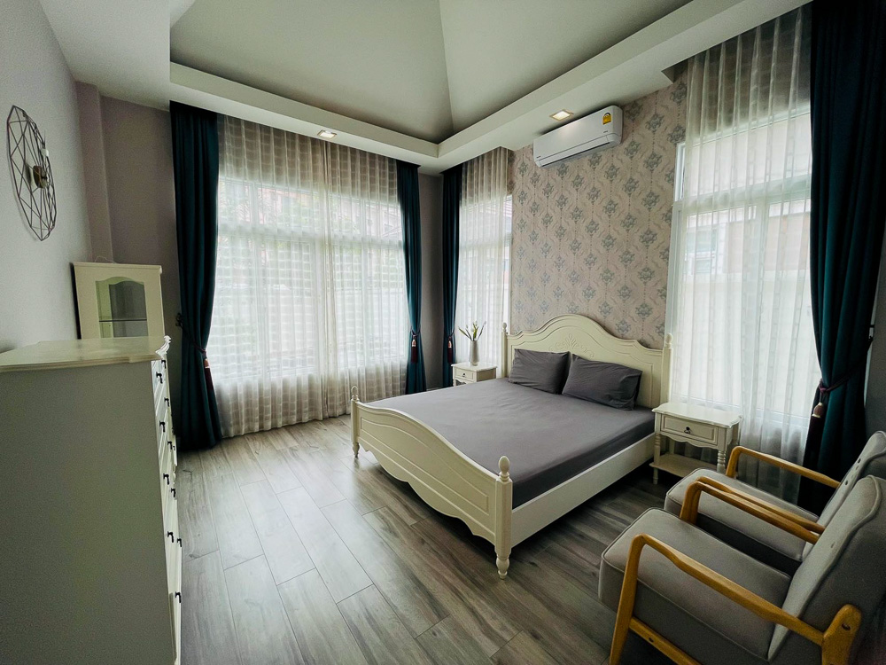 EP0022 | Villa for Sale in East Pattaya – Only 6 Mins to MIS