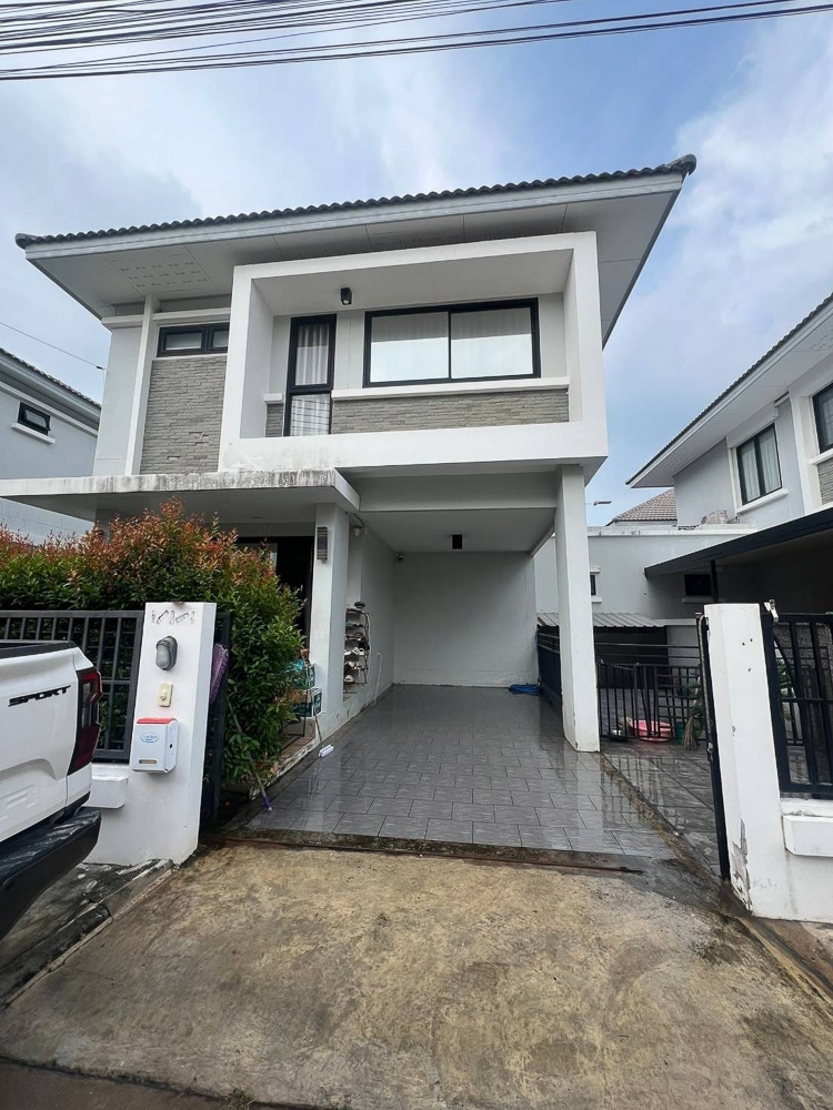 Villa for Sale in East Pattaya – Close to MIS-2 EP0018 | Modern Villa for Sale in Pattaya – Close to MIS