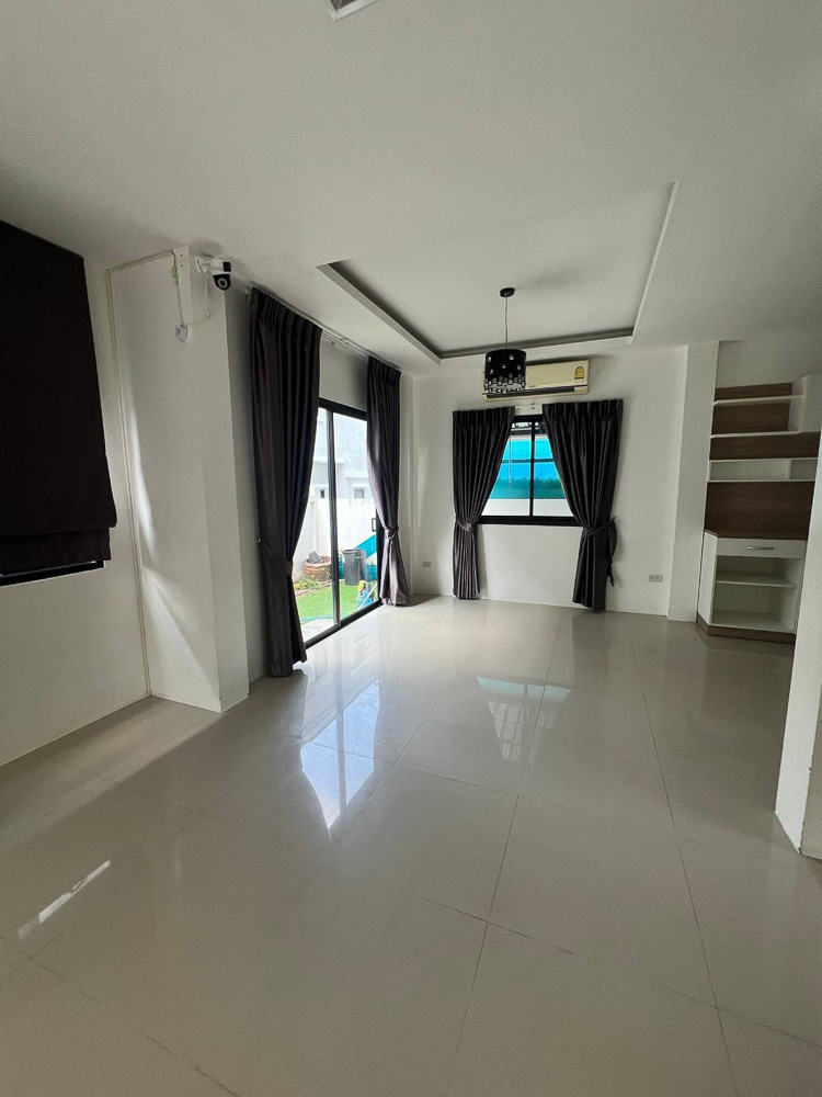 Villa for Sale in East Pattaya – Close to MIS-6 EP0018 | Modern Villa for Sale in Pattaya – Close to MIS