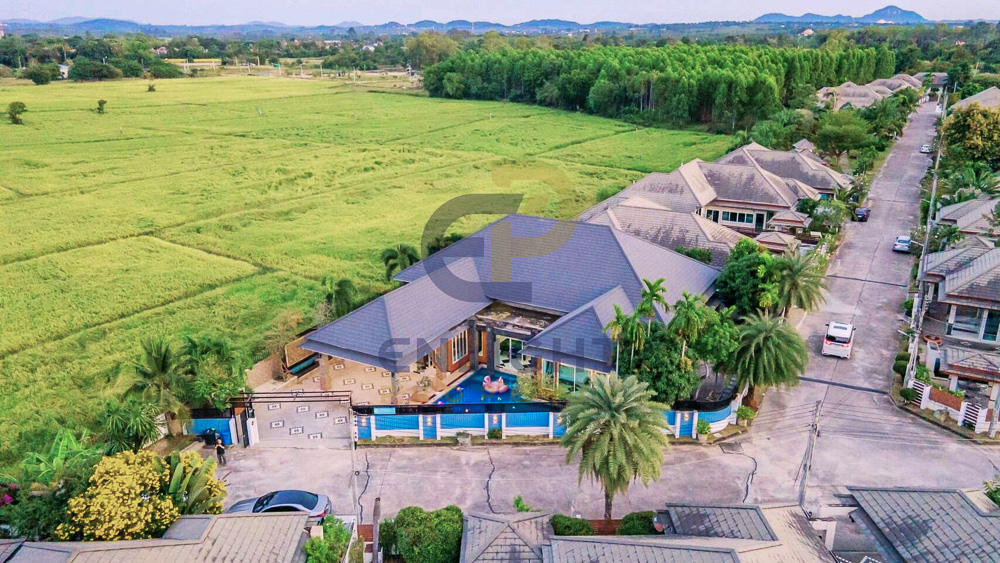Villa for Sale in Huay Yai, Pattaya-2 EP0325 | Villa for Sale in Huay Yai, Pattaya