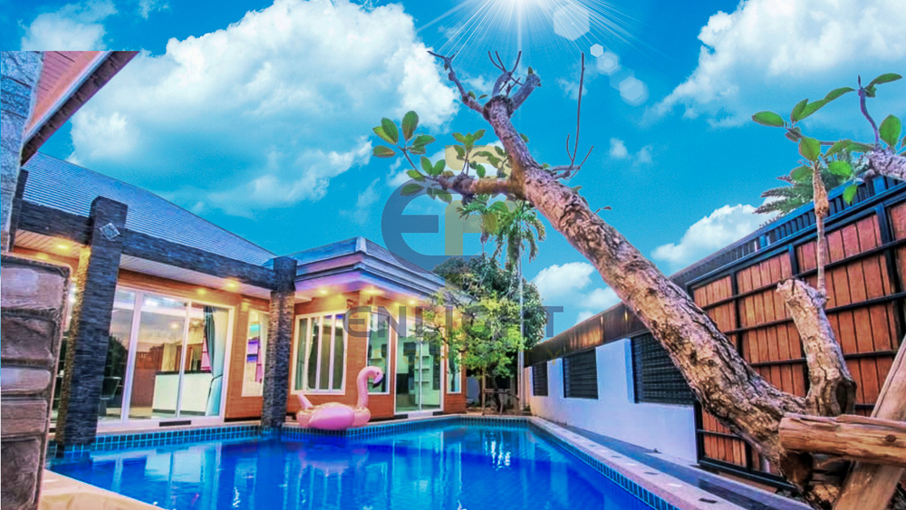 Villa for Sale in Huay Yai, Pattaya-4 EP0325 | Villa for Sale in Huay Yai, Pattaya