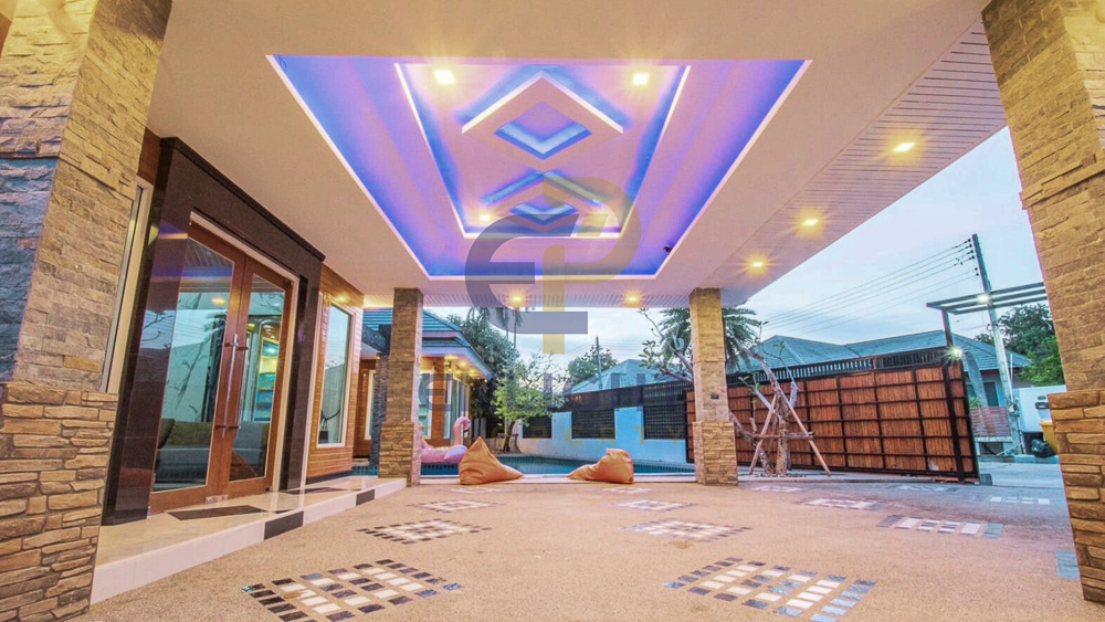 Villa for Sale in Huay Yai, Pattaya-6 EP0325 | Villa for Sale in Huay Yai, Pattaya