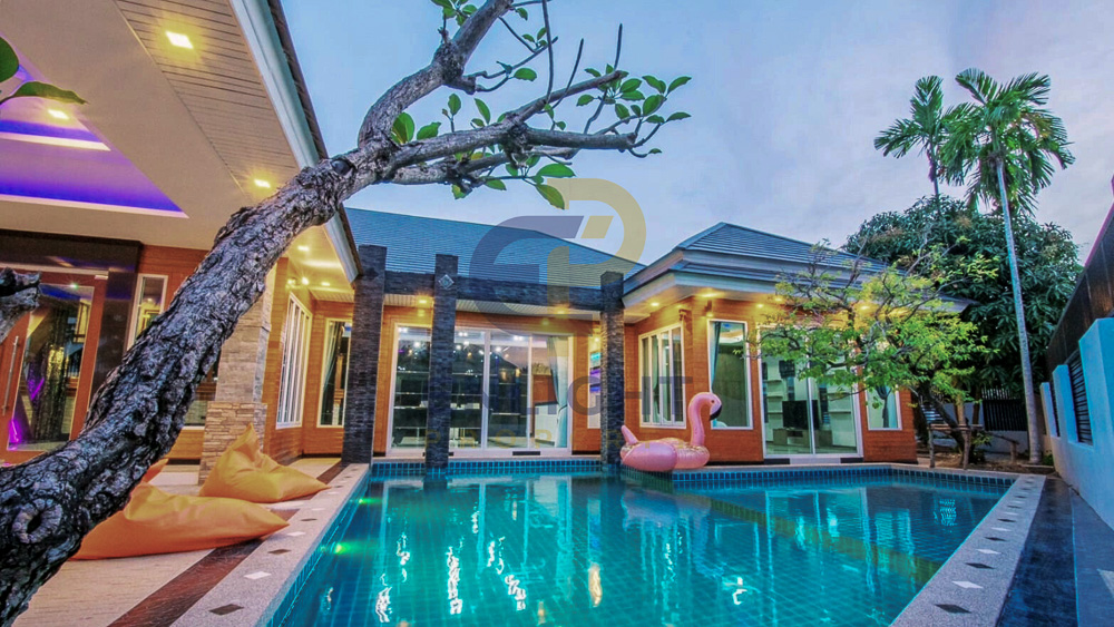 Villa for Sale in Huay Yai, Pattaya-7 EP0325 | Villa for Sale in Huay Yai, Pattaya