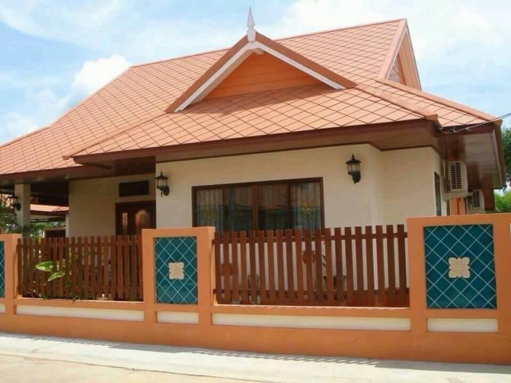 Villa for Sale in The Ville Jomtien-1 EP0025 | Villa for Sale in The Ville Jomtien – Chaiyapruek