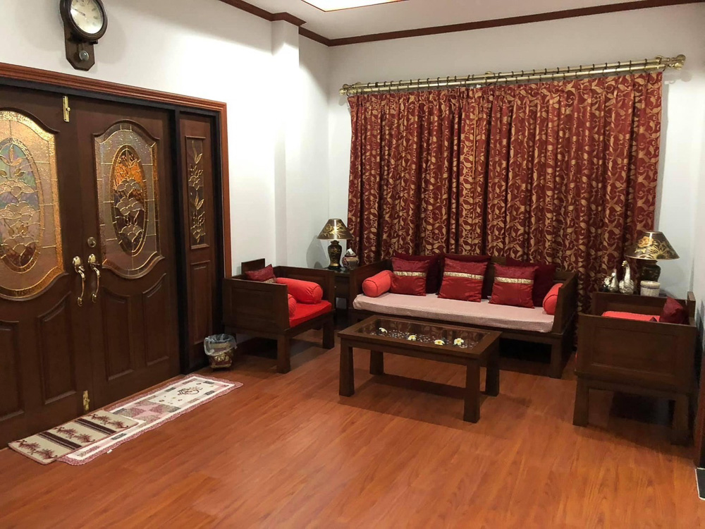 Villa for Sale in The Ville Jomtien-3 EP0025 | Villa for Sale in The Ville Jomtien – Chaiyapruek