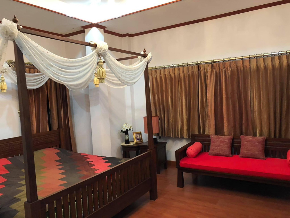 Villa for Sale in The Ville Jomtien-4 EP0025 | Villa for Sale in The Ville Jomtien – Chaiyapruek