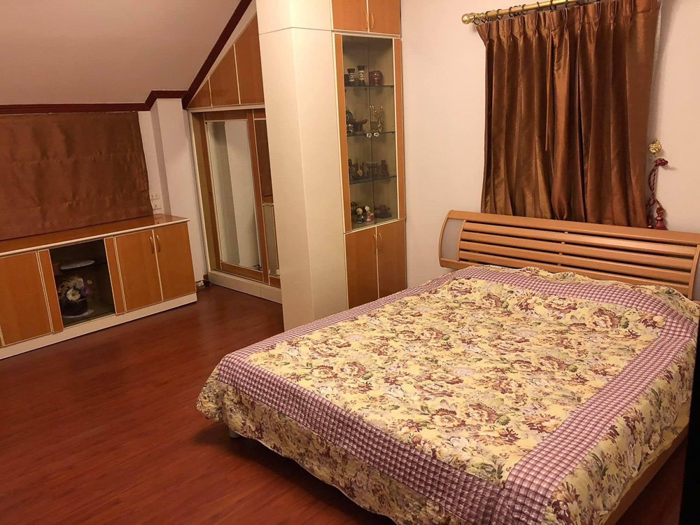 Villa for Sale in The Ville Jomtien-7 EP0025 | Villa for Sale in The Ville Jomtien – Chaiyapruek