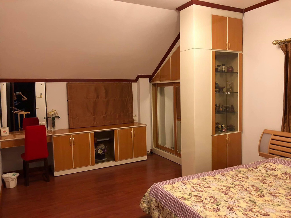 Villa for Sale in The Ville Jomtien-8 EP0025 | Villa for Sale in The Ville Jomtien – Chaiyapruek