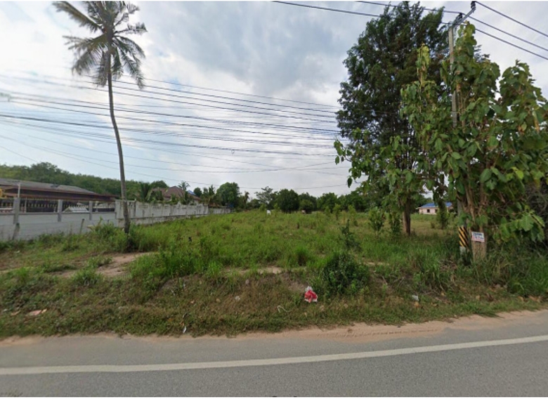 EP0128 | 15-Rai Land for Sale in Toongklom-Talman