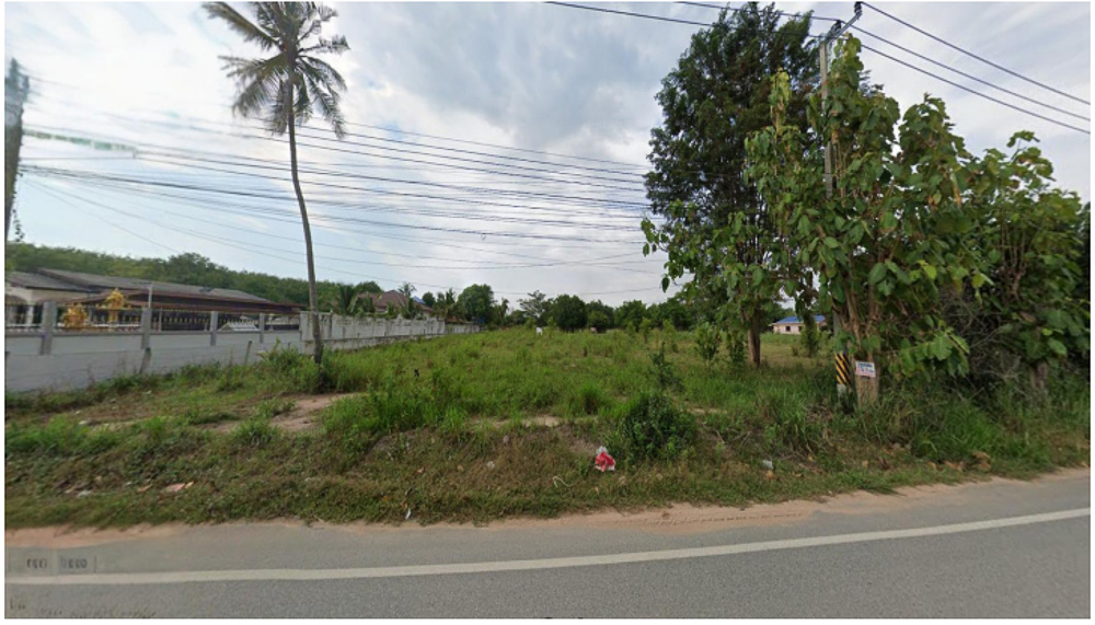 EP0128 | 15-Rai Land for Sale in Toongklom-Talman