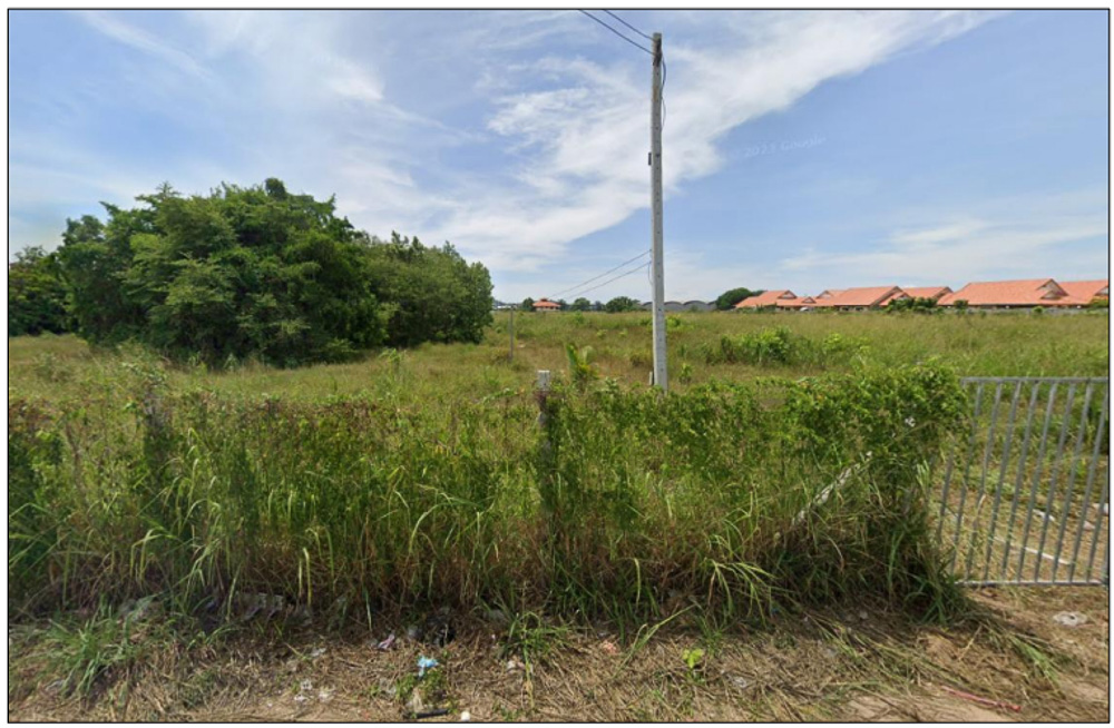 EP0127 | 18-Rai Land for Sale in Toongklom-Talman