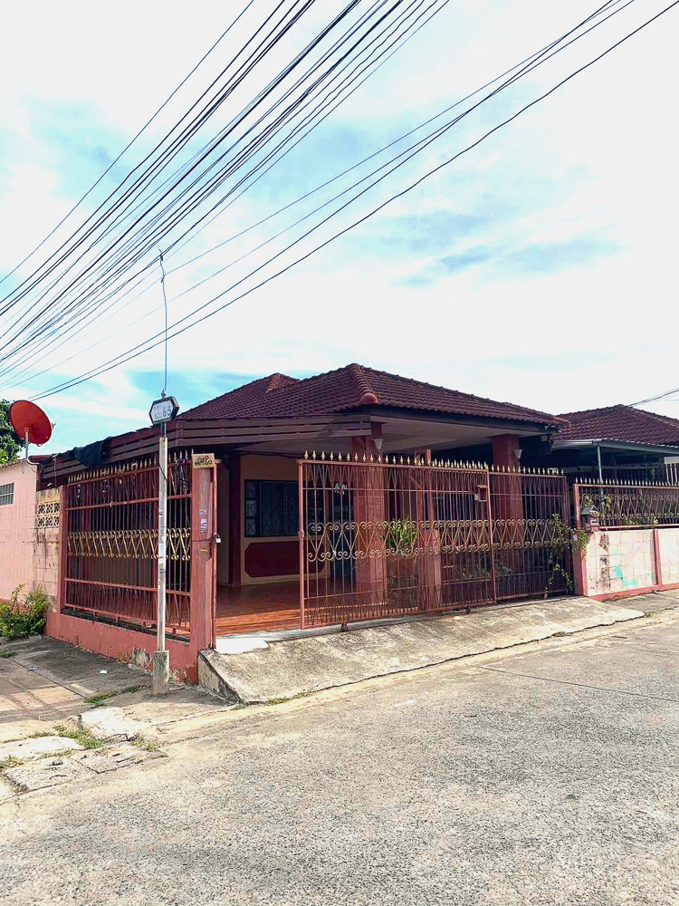 EP0080 | 2-BR Family Villa for Sale in Nern Plub Wan, East Pattaya