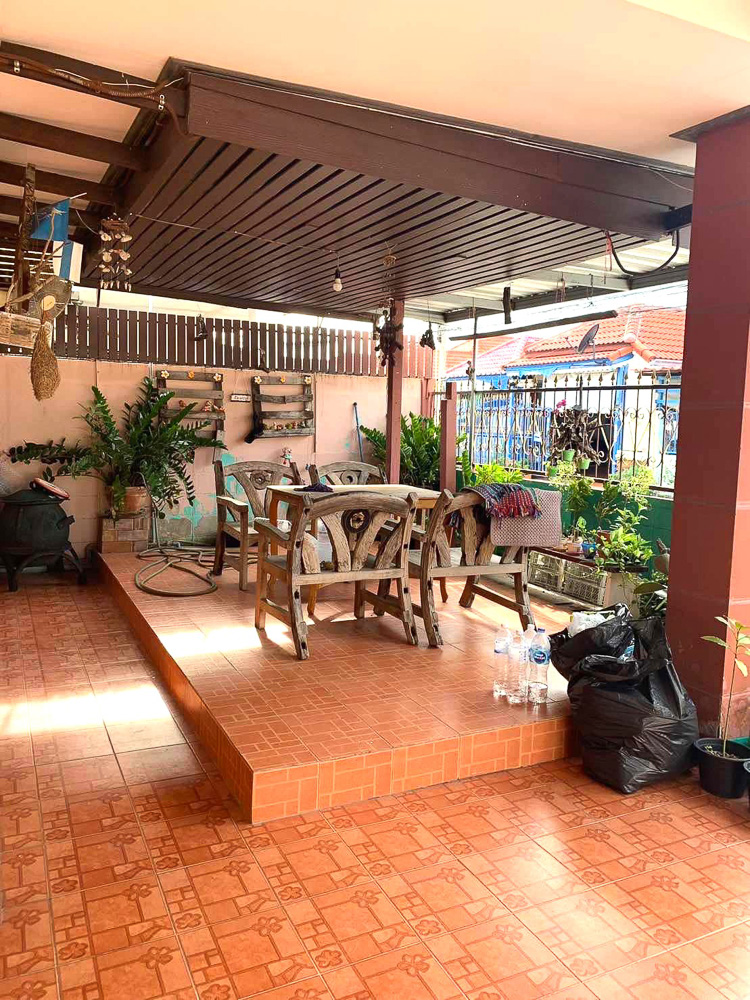 EP0080 | 2-BR Family Villa for Sale in Nern Plub Wan, East Pattaya