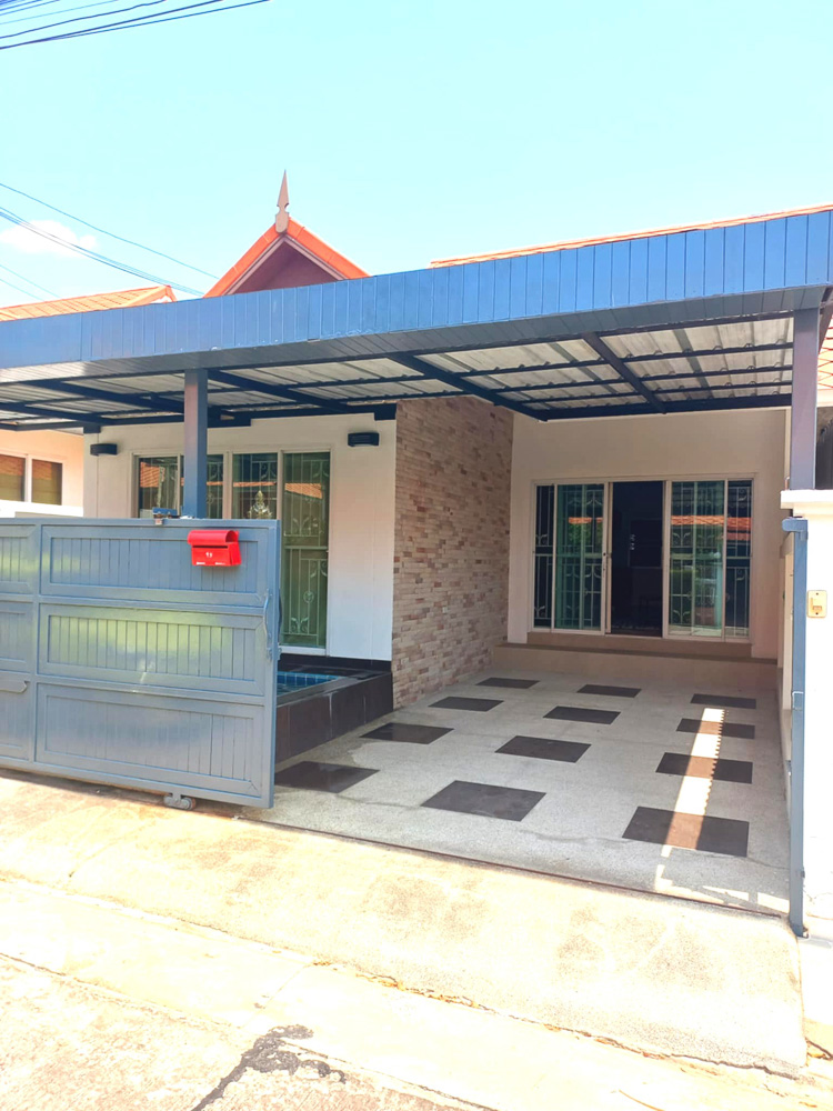 2-BR Villa for Sale-1 EP0090 | 2-BR Villa for Sale in Chaiyapruek Jomtien