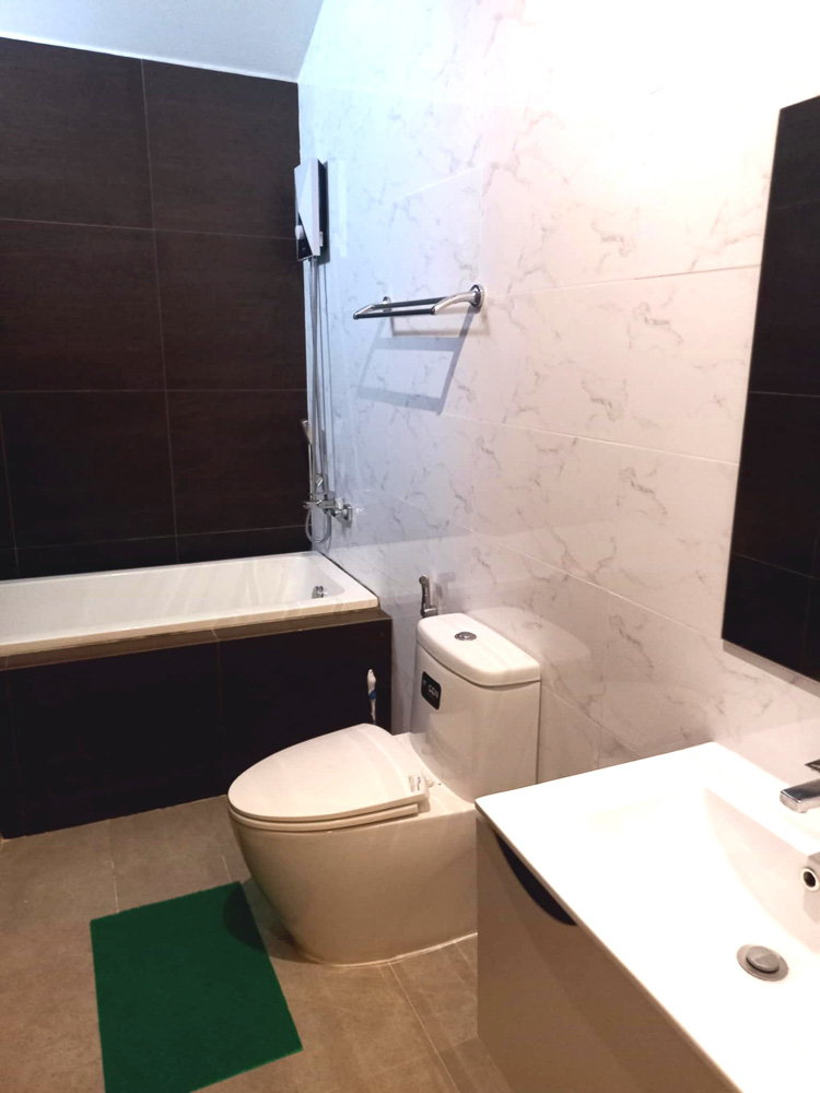 2-BR Villa for Sale-12 EP0090 | 2-BR Villa for Sale in Chaiyapruek Jomtien