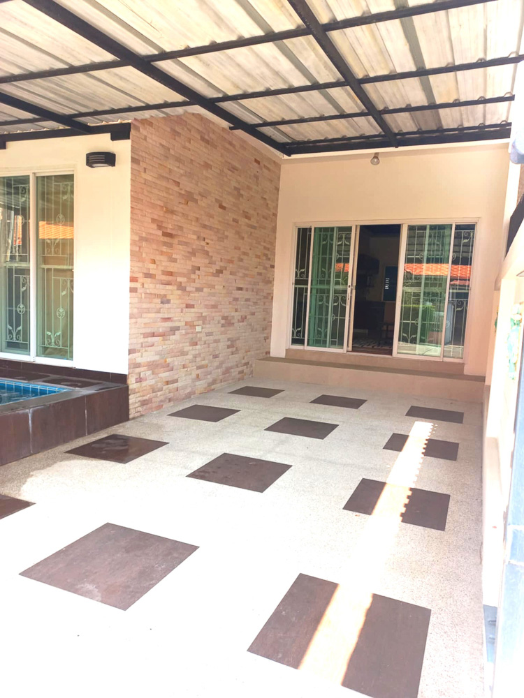2-BR Villa for Sale-3 EP0090 | 2-BR Villa for Sale in Chaiyapruek Jomtien