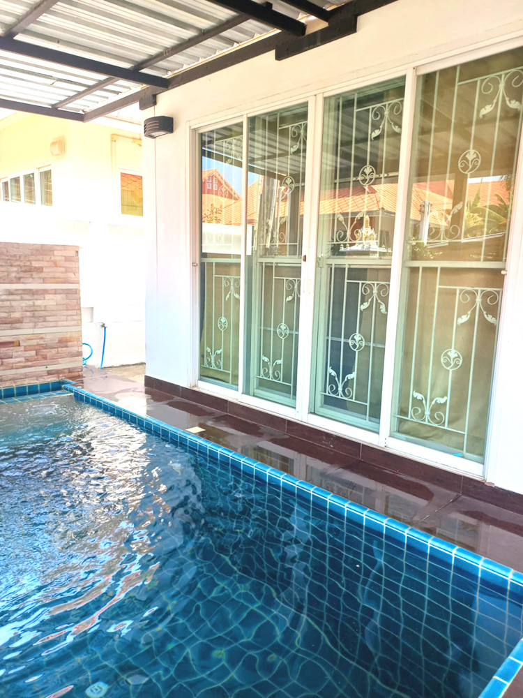 2-BR Villa for Sale-4 EP0090 | 2-BR Villa for Sale in Chaiyapruek Jomtien