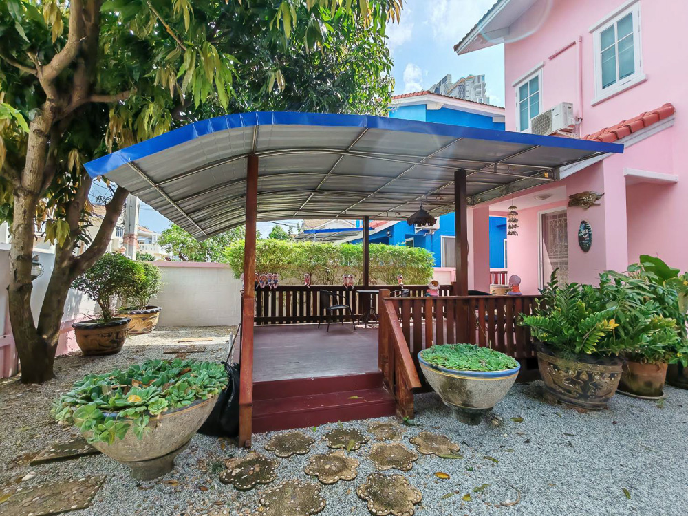 EP0066 | 3-BR Coastal Villa for Sale in Jomtien, Pattaya