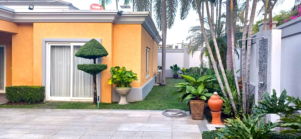 EP0215 | 3-BR Family Villa for Sale in Khao Noi