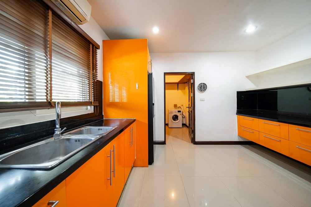 EP0053 | 4-BR Executive Villa for Rent in Pattaya