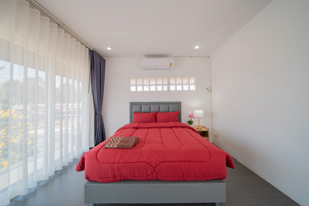 EP0053 | 4-BR Executive Villa for Rent in Pattaya