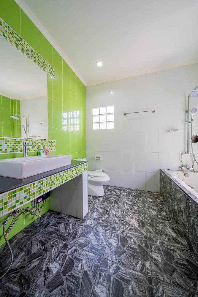 EP0053 | 4-BR Executive Villa for Rent in Pattaya