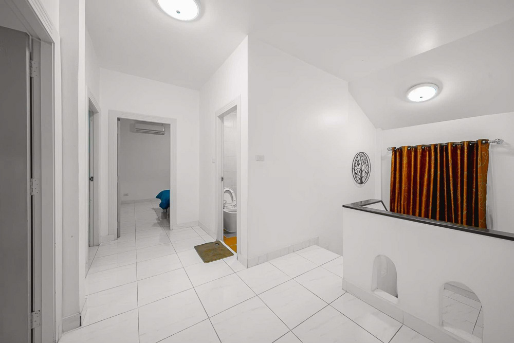 EP0119 | 4-BR Family Villa for Sale in Pattaya