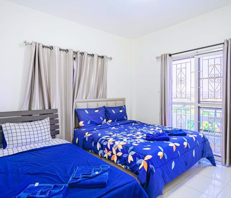 EP0119 | 4-BR Family Villa for Sale in Pattaya