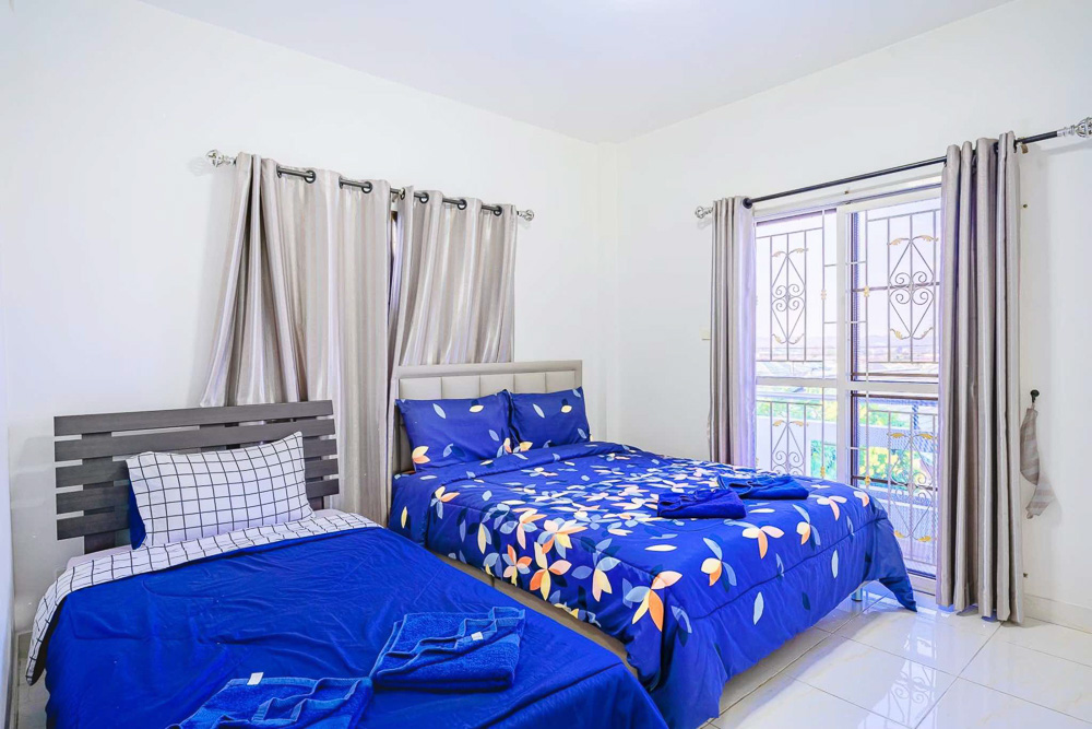 EP0119 | 4-BR Family Villa for Sale in Pattaya
