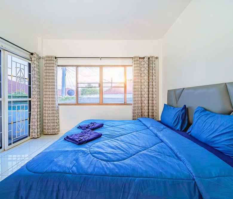 EP0119 | 4-BR Family Villa for Sale in Pattaya
