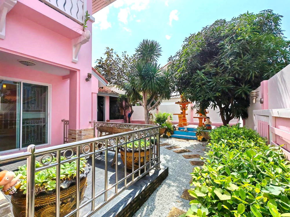 4-BR Family Villa for Sale in Pattaya-4 EP0067 | 4-BR Family Villa for Sale in Pattaya