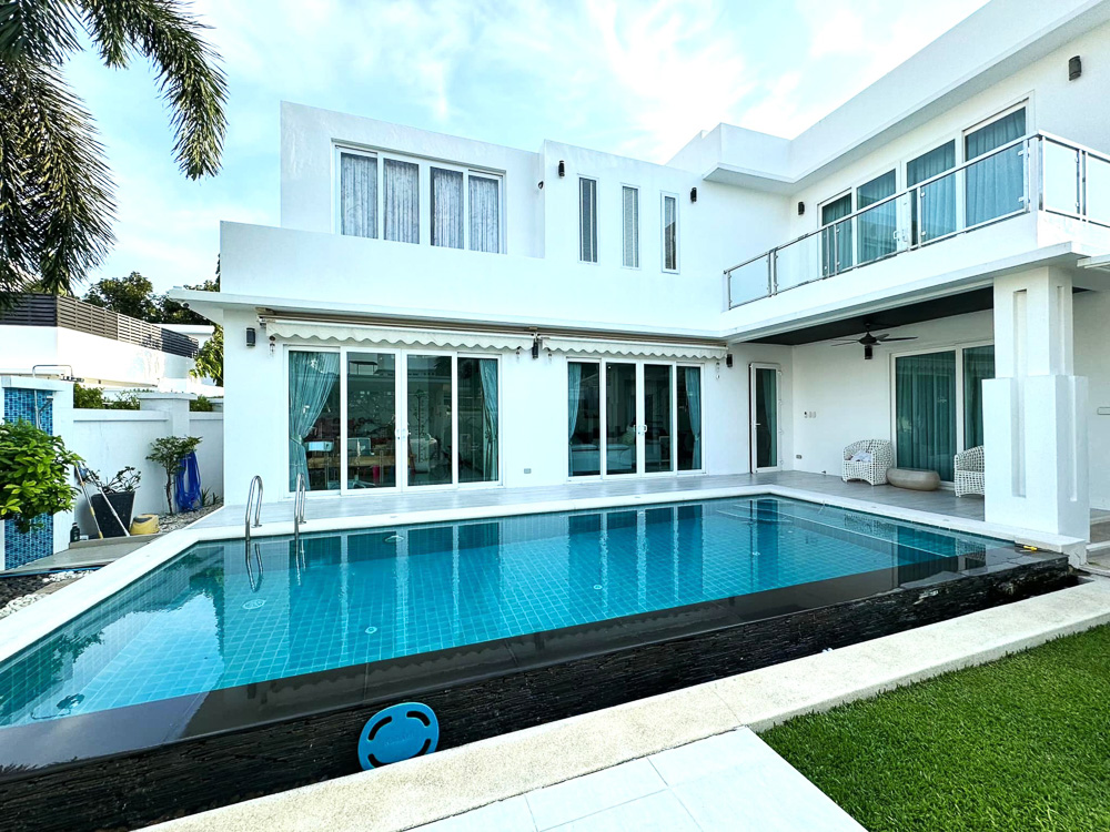 4-BR Modern Villa for Sale in Jomtien-1 EP0043 | 4-BR Modern Villa for Sale in Jomtien, Pattaya