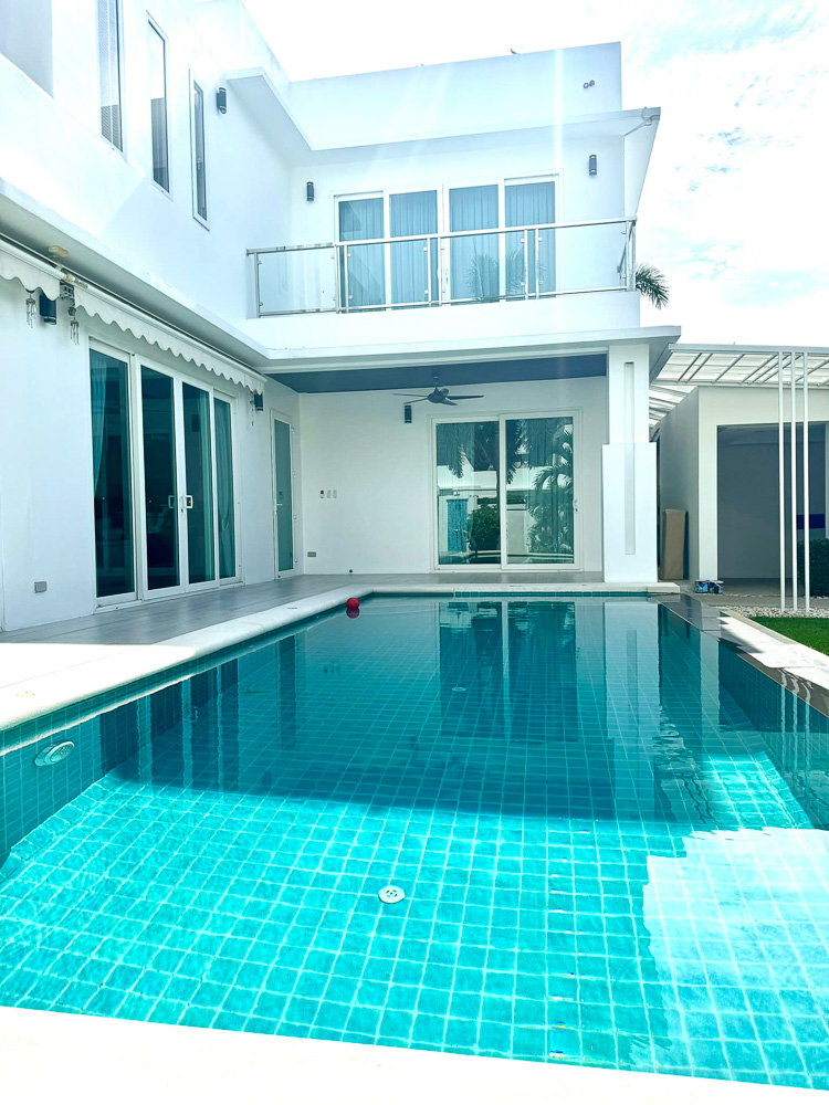 4-BR Modern Villa for Sale in Jomtien-3 EP0043 | 4-BR Modern Villa for Sale in Jomtien, Pattaya