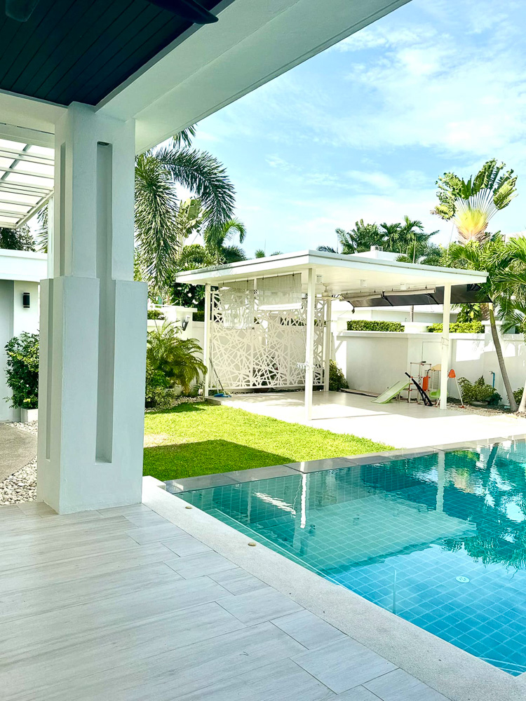 4-BR Modern Villa for Sale in Jomtien-4 EP0043 | 4-BR Modern Villa for Sale in Jomtien, Pattaya