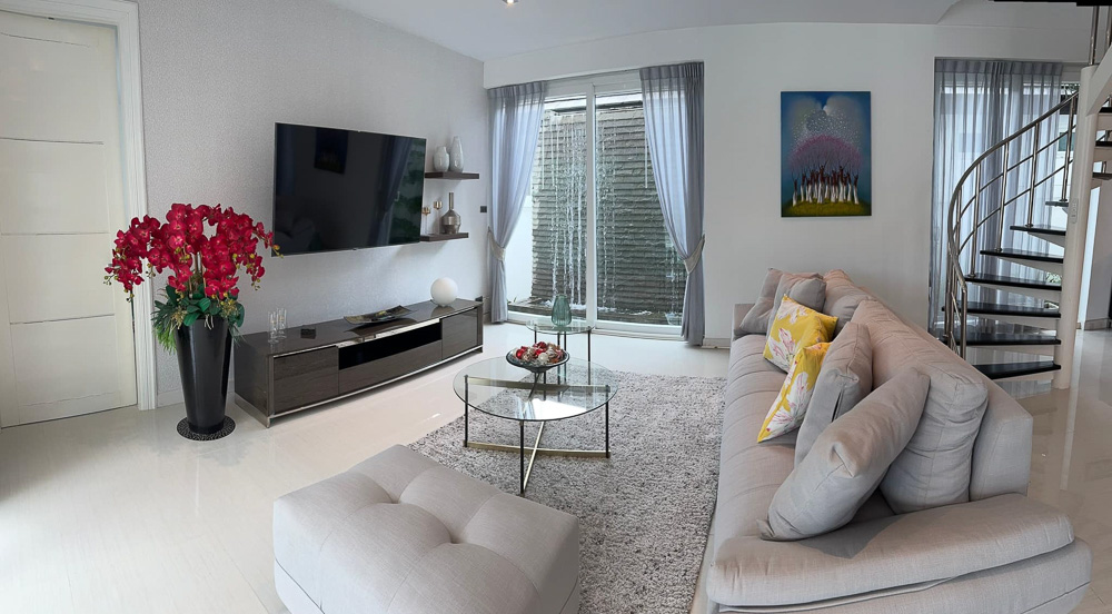 4-BR Modern Villa for Sale in Jomtien-5 EP0043 | 4-BR Modern Villa for Sale in Jomtien, Pattaya
