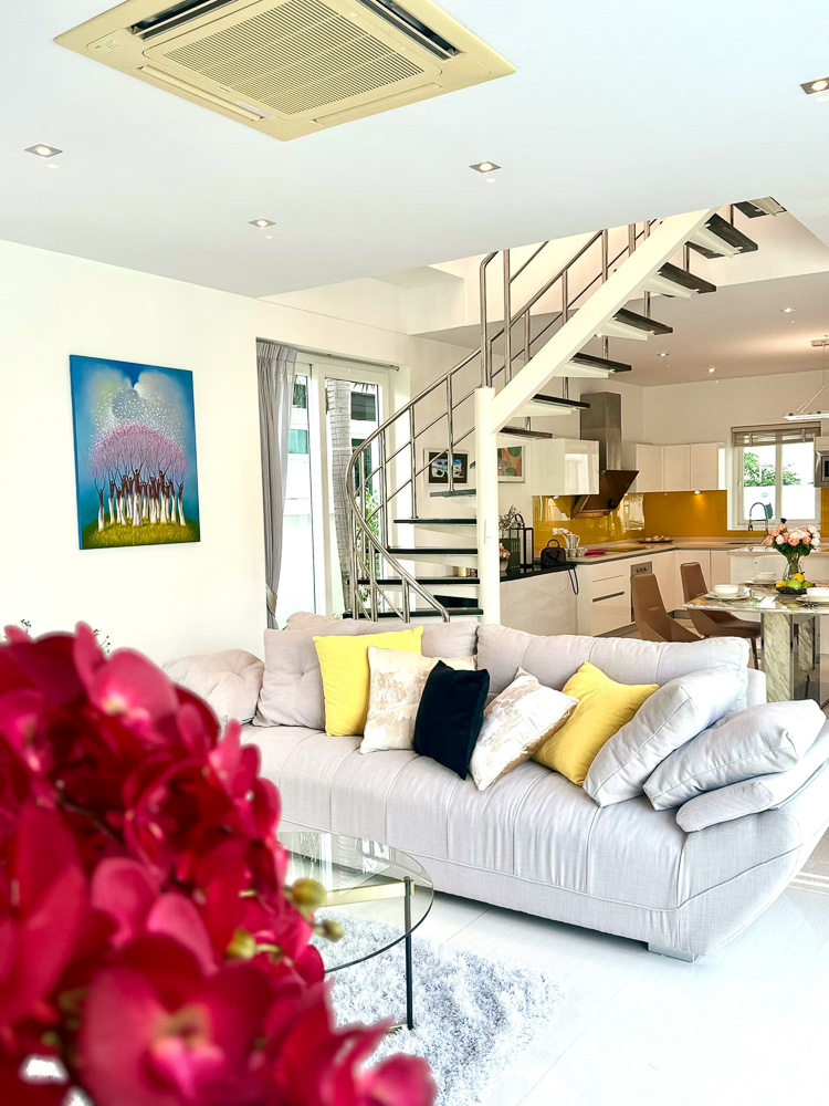 4-BR Modern Villa for Sale in Jomtien-6 EP0043 | 4-BR Modern Villa for Sale in Jomtien, Pattaya