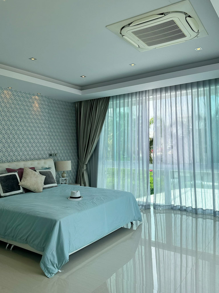 4-BR Modern Villa for Sale in Jomtien-9 EP0043 | 4-BR Modern Villa for Sale in Jomtien, Pattaya