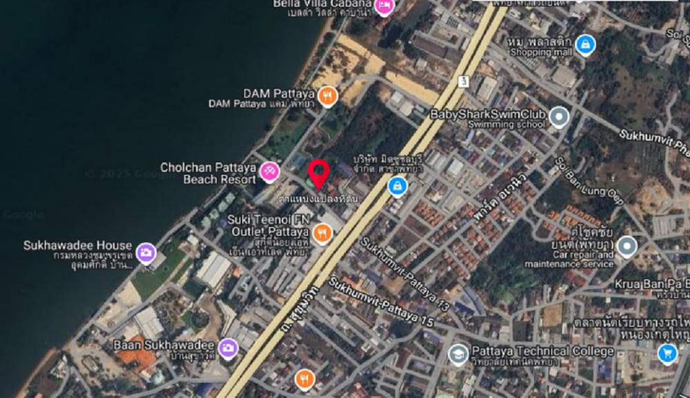 EP0104 | Prime 5.4-Rai for Sale Near Krating Lai Beach