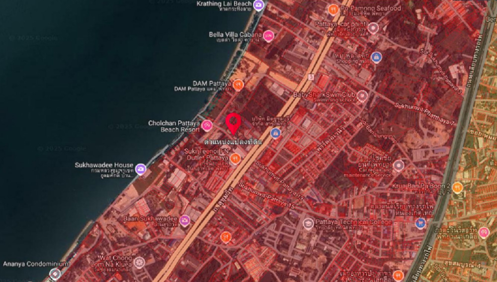 EP0104 | Prime 5.4-Rai for Sale Near Krating Lai Beach