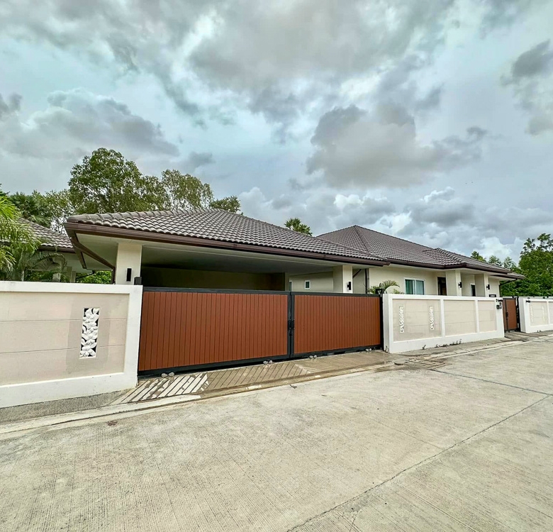 EP0056 | Villa for Rent at Garden Ville 5, Pattaya