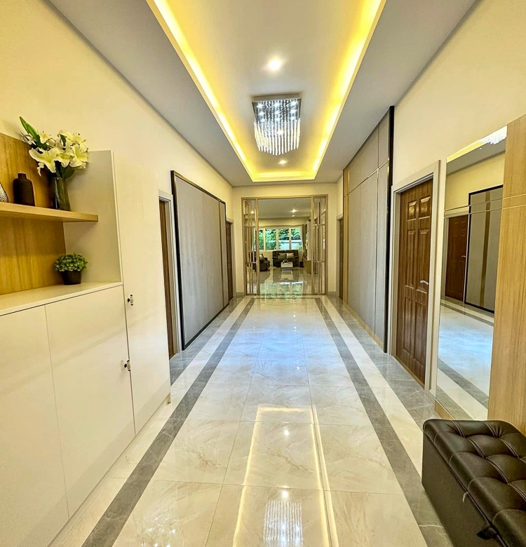 EP0056 | Villa for Rent at Garden Ville 5, Pattaya