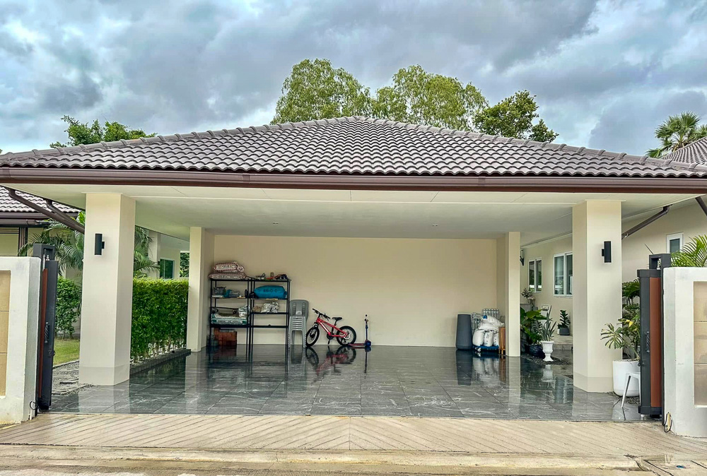 6-BR Luxury Estate for Sale near EFIP-3 EP0056 | Villa for Rent at Garden Ville 5, Pattaya