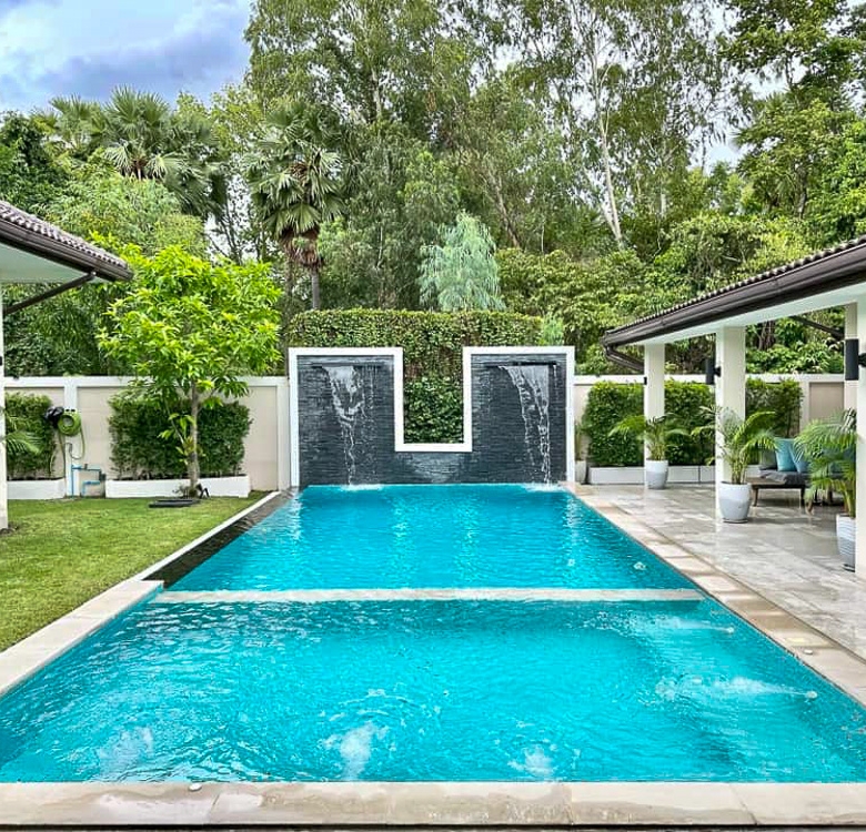 EP0056 | Villa for Rent at Garden Ville 5, Pattaya