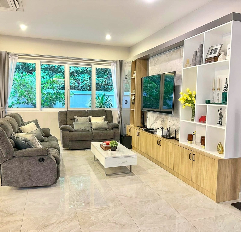 EP0056 | Villa for Rent at Garden Ville 5, Pattaya