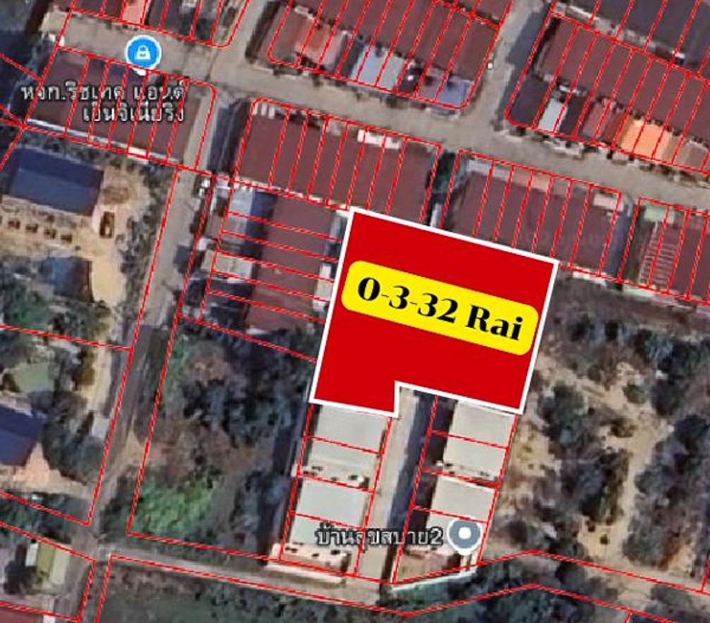 EP0132 | 332 Sq.wah Land for Sale in East Pattaya
